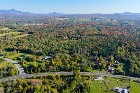 Ste-Anne-de-la-Rochelle (Estrie) : Terre &agrave; bois