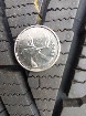 pneu hiver 225/65/r17 mont&eacute; sur roue