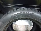 4 pneu hiver 205/55/r16  91T