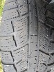 2 pneu hiver  215/70/r16  minerva eco stud-suv