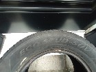 2 pneu hiver  215/70/r16  minerva eco stud-suv