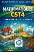 Math&eacute;matiques Secondaire 4 livres SN4 et CST4