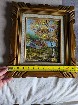 Peinture originale et vintage de Guy B&eacute;land