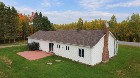 Danville (Estrie) : Maison de campagne, garages