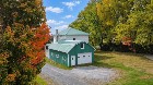 St-Camille (Estrie) : Maison campagne 5000M2