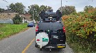 A vendre Camper Van GMC Savana 3500 2011 18000$