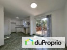 Semi-detached for sale.Annonce duProprio 1140726