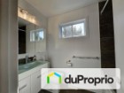  Semi-detached for sale.Annonce duProprio 1140726