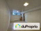  Semi-detached for sale.Annonce duProprio 1140726