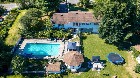 Maison Cl&eacute; en main, R&eacute;nov&eacute;e, Vue sur l'eau, Hudson