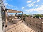 Penthouse de luxe 2 niveaux | Terrasse priv&eacute;e