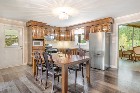 MAISON DE PLAIN-PIED * 1.38 ACRE * BROMPTON
