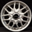 Mags 14, 5 trous pour Ford, Mazda, Toyota, etc...
