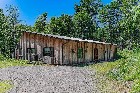 Maison pour adeptes d'autosuffisances 10 acres