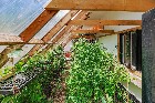Maison pour adeptes d'autosuffisances 10 acres