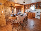 Notre-Dame-des-Bois (Estrie) : Fermette de 103 acr