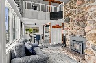 WOW Chalet 4 saisons r&eacute;nov&eacute; au bord du Lac Simon