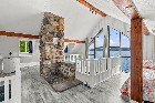 WOW Chalet 4 saisons r&eacute;nov&eacute; au bord du Lac Simon