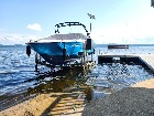 WOW Chalet 4 saisons r&eacute;nov&eacute; au bord du Lac Simon