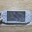 Sony PSP 3000 blanc nacr&eacute; bo&icirc;te compl&egrave;te 