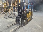 &Agrave; vendre :chariot &eacute;l&eacute;vateur Yale 1999 au propane