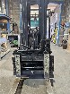 &Agrave; vendre :chariot &eacute;l&eacute;vateur Yale 1999 au propane